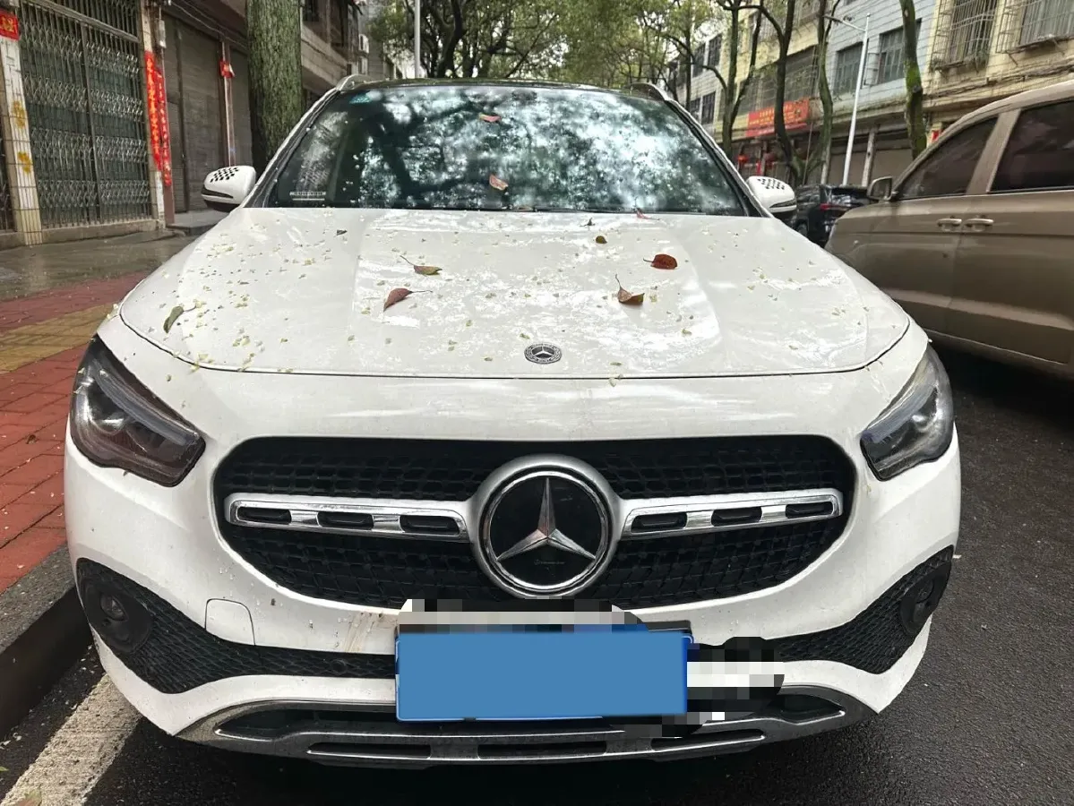 2022 Mercedes-Benz GLA Class 2.0T 190HP L4 8DCT,autocango,china used car exporter,china ev exporter,chinese used car exporter,chinese used ev exporter