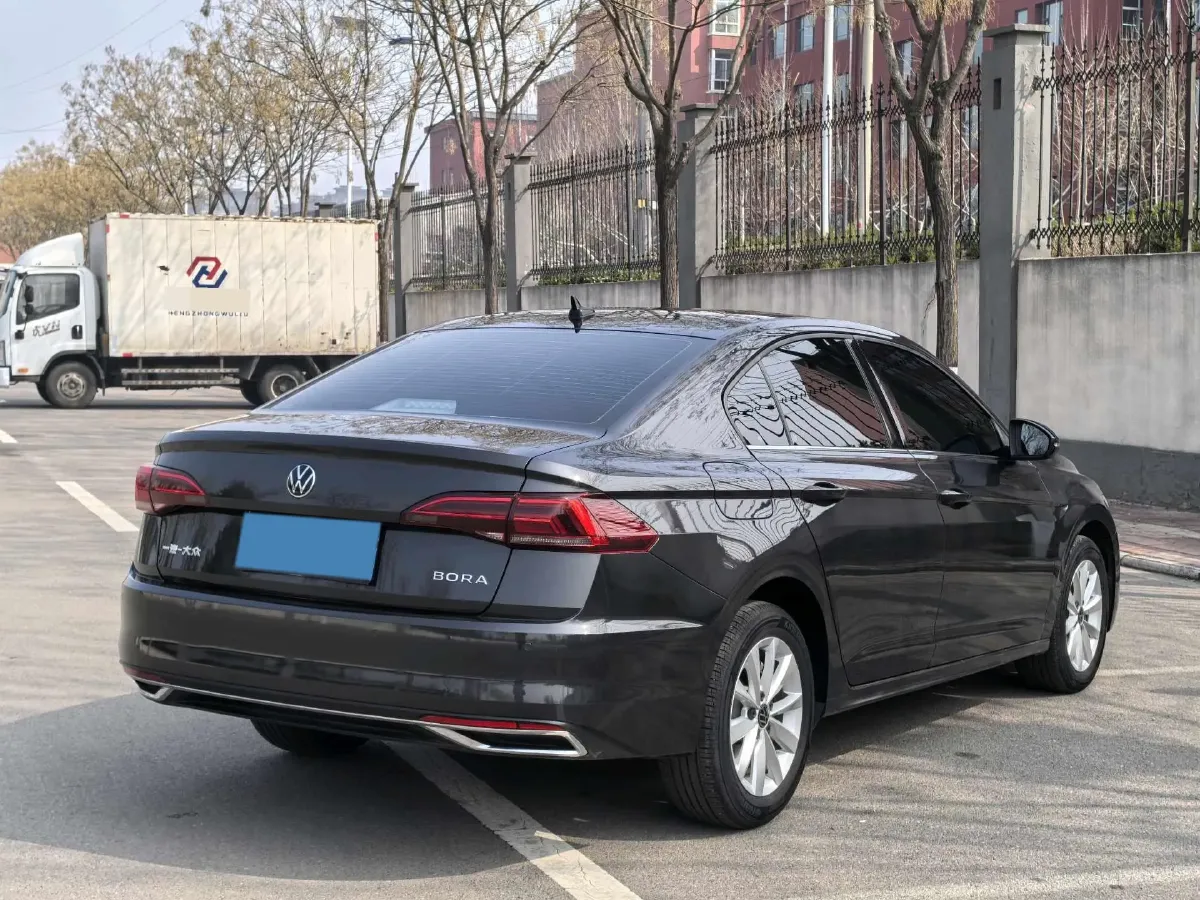 2021 Volkswagen Bora 1.5L 113HP L4 6AT,autocango,china used car exporter,china ev exporter,chinese used car exporter,chinese used ev exporter