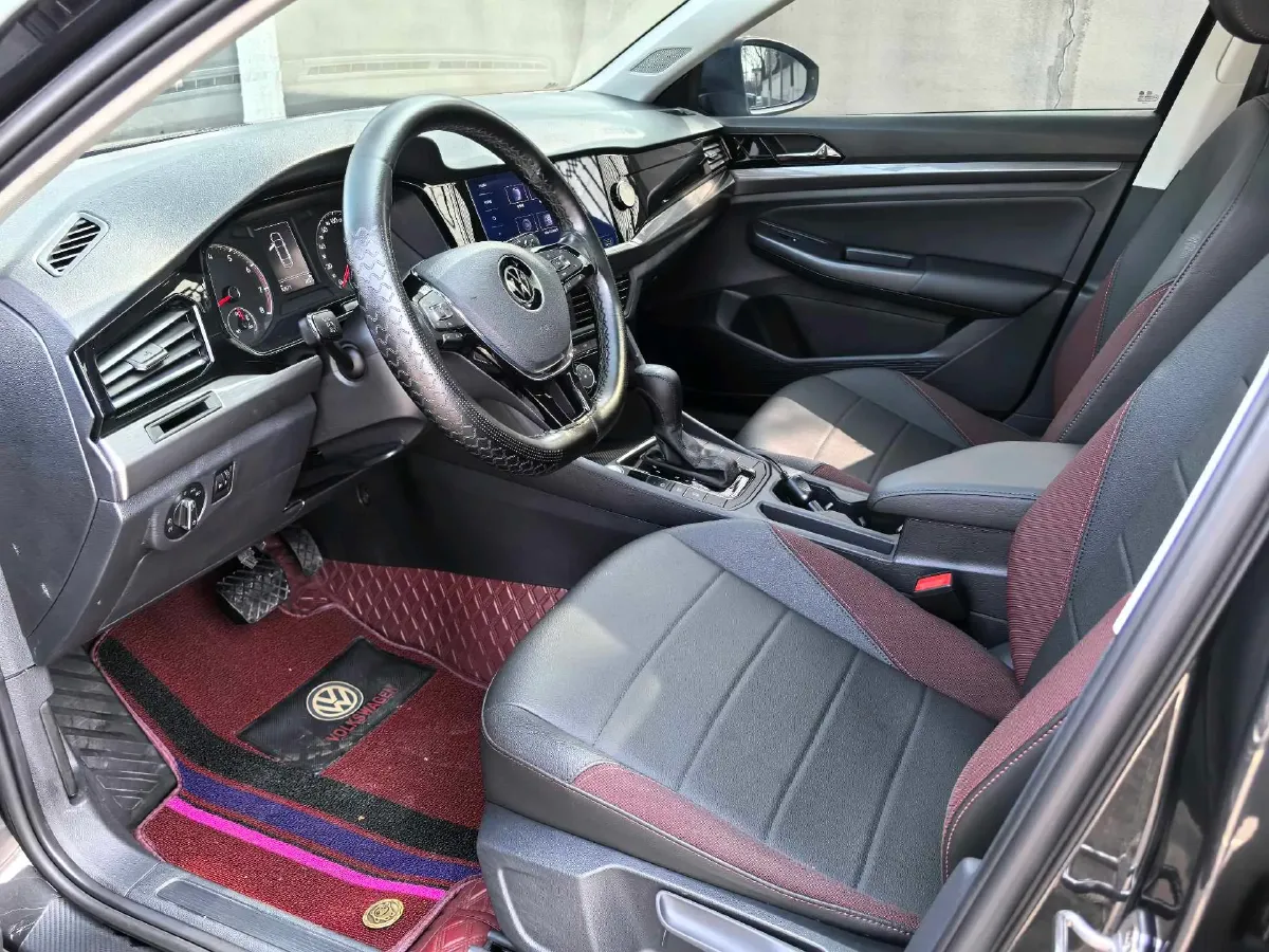 2021 Volkswagen Bora 1.5L 113HP L4 6AT,autocango,china used car exporter,china ev exporter,chinese used car exporter,chinese used ev exporter