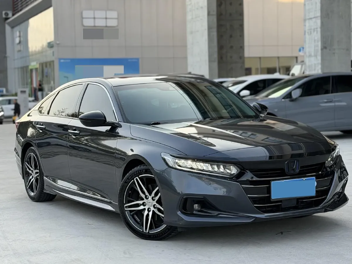 2022 Honda Accord 2.0L 146HP L4 E-CVT Hybrid,autocango,china used car exporter,china ev exporter,chinese used car exporter,chinese used ev exporter