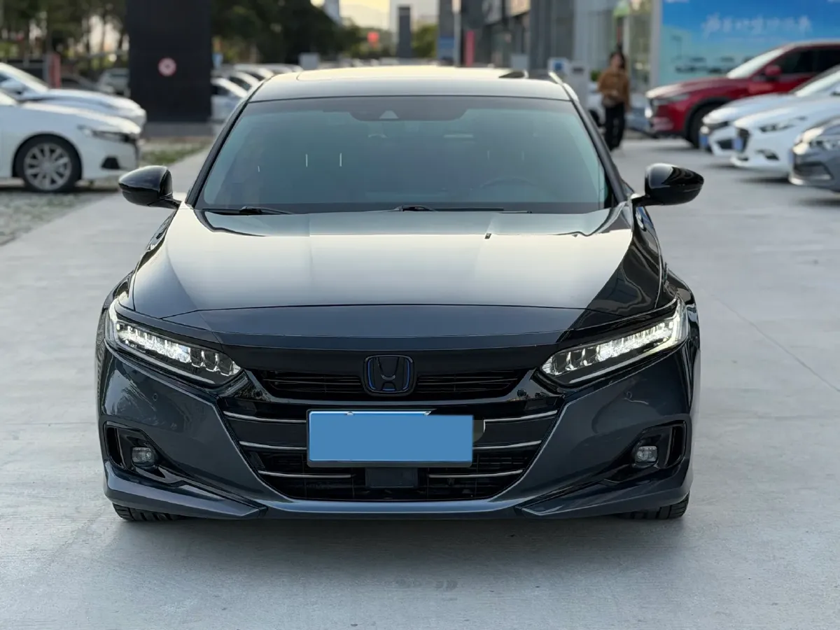 2022 Honda Accord 2.0L 146HP L4 E-CVT Hybrid,autocango,china used car exporter,china ev exporter,chinese used car exporter,chinese used ev exporter