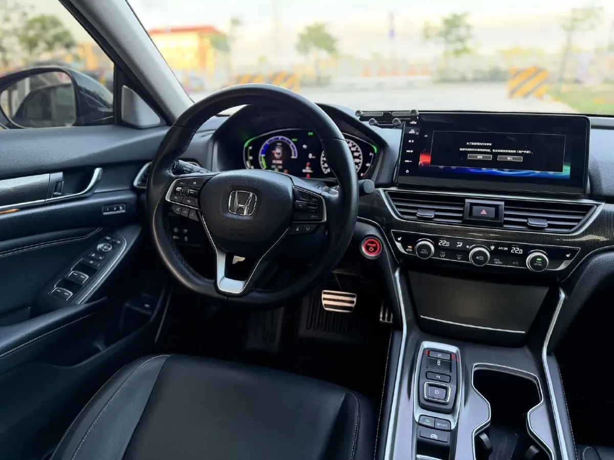 2022 Honda Accord 2.0L 146HP L4 E-CVT Hybrid,autocango,china used car exporter,china ev exporter,chinese used car exporter,chinese used ev exporter
