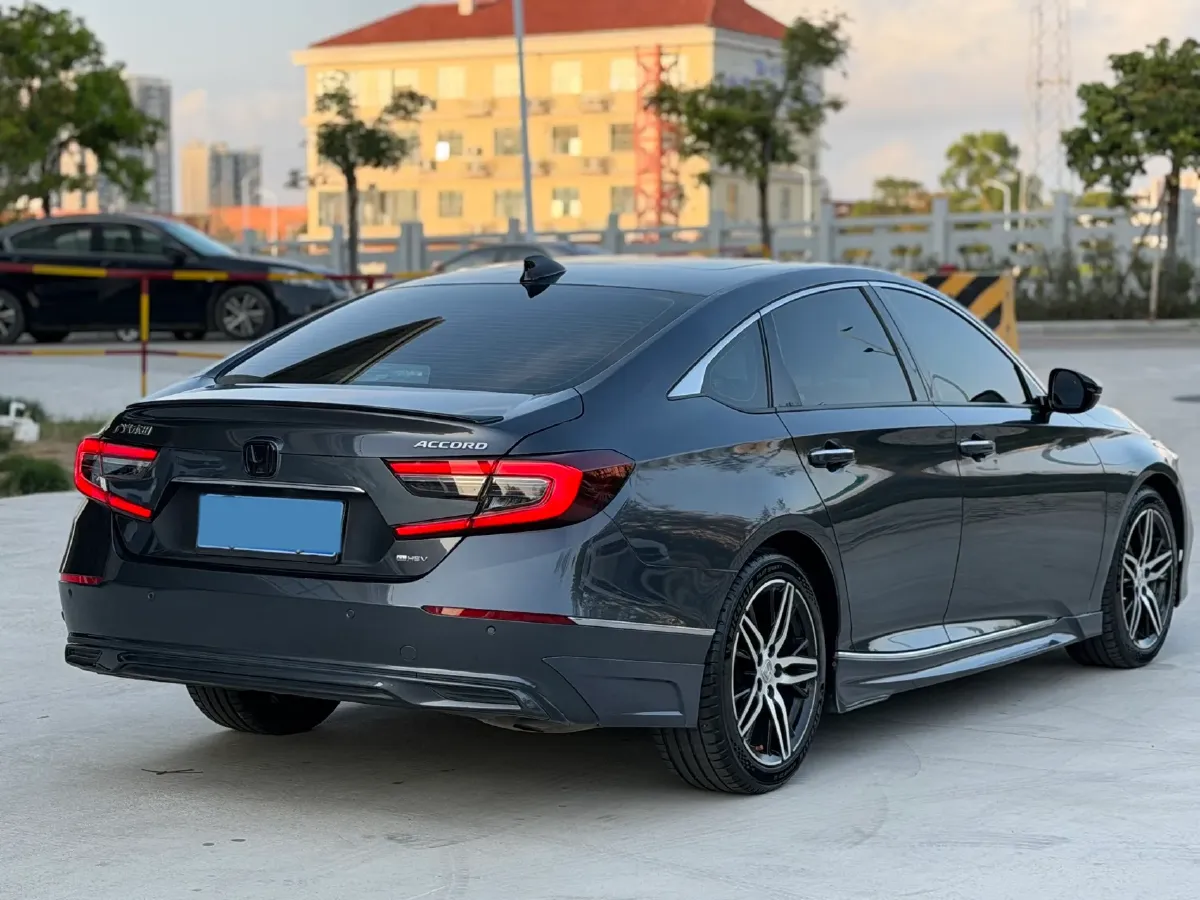2022 Honda Accord 2.0L 146HP L4 E-CVT Hybrid,autocango,china used car exporter,china ev exporter,chinese used car exporter,chinese used ev exporter