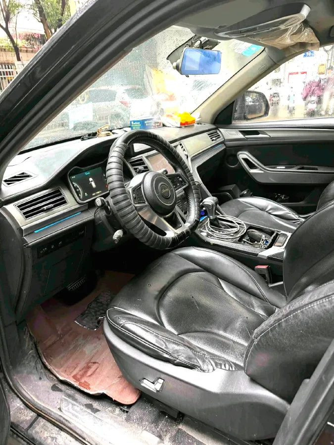 2017 Zotye Damy X7 1.8T 177HP L4 6DCT,autocango,china used car exporter,china ev exporter,chinese used car exporter,chinese used ev exporter