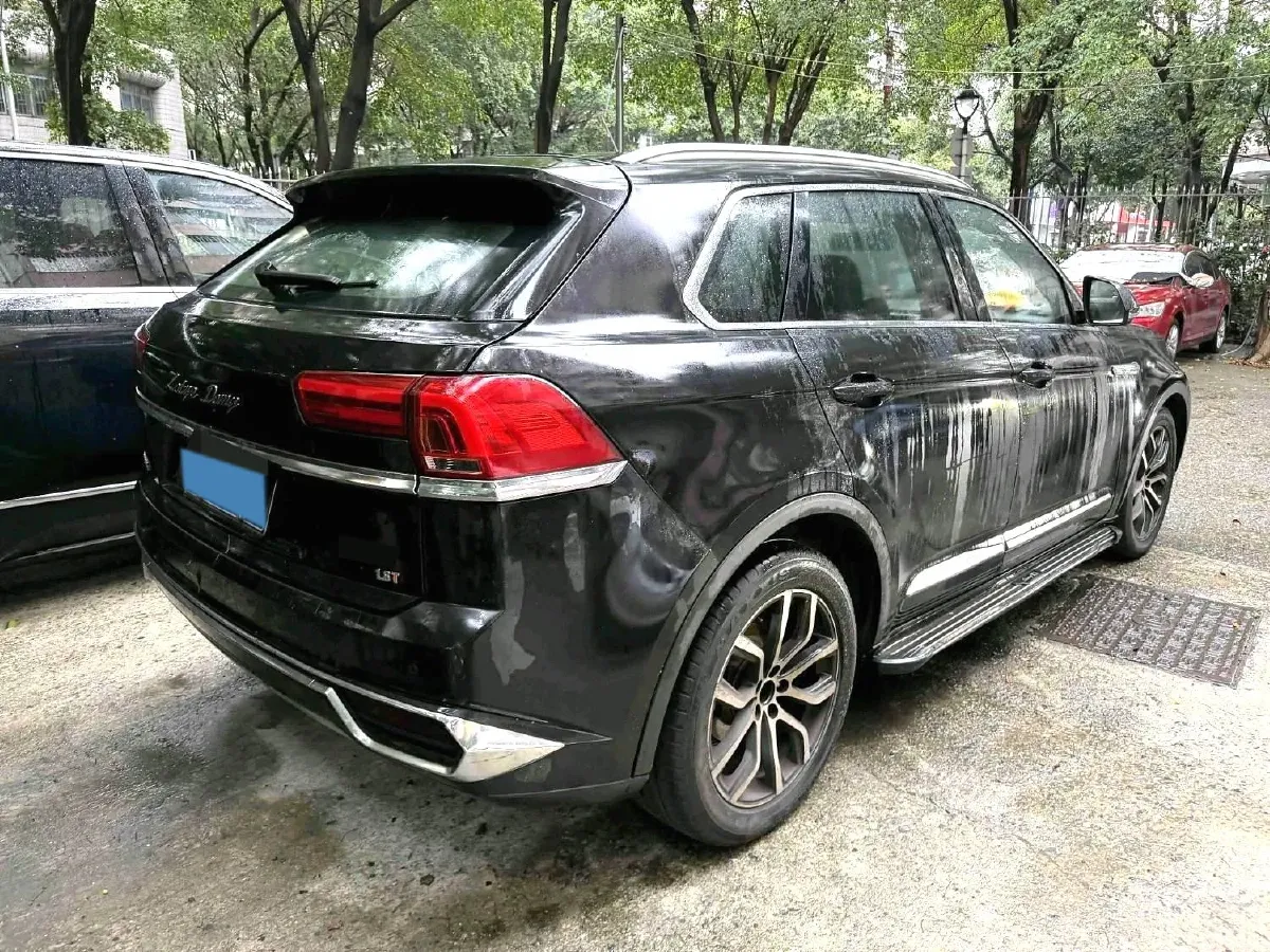 2017 Zotye Damy X7 1.8T 177HP L4 6DCT,autocango,china used car exporter,china ev exporter,chinese used car exporter,chinese used ev exporter