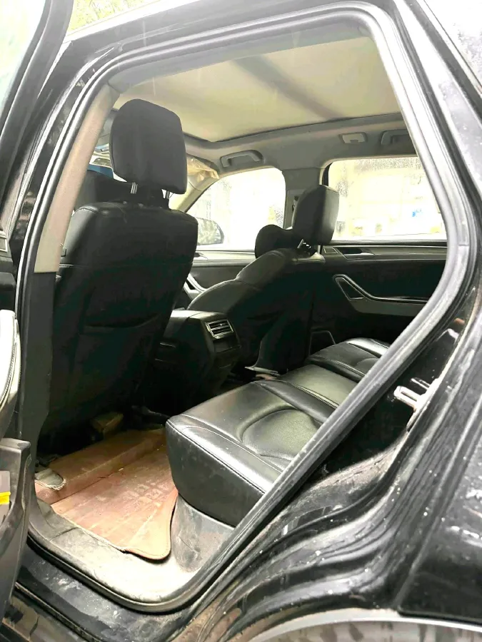 2017 Zotye Damy X7 1.8T 177HP L4 6DCT,autocango,china used car exporter,china ev exporter,chinese used car exporter,chinese used ev exporter