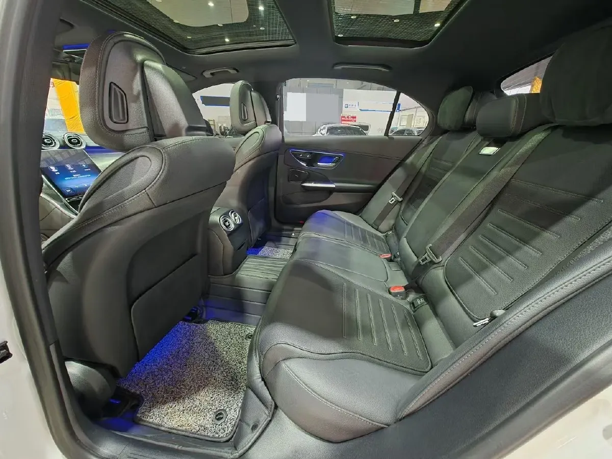 2023 Mercedes-Benz C Class 1.5T 204HP L4 9AT,autocango,china used car exporter,china ev exporter,chinese used car exporter,chinese used ev exporter