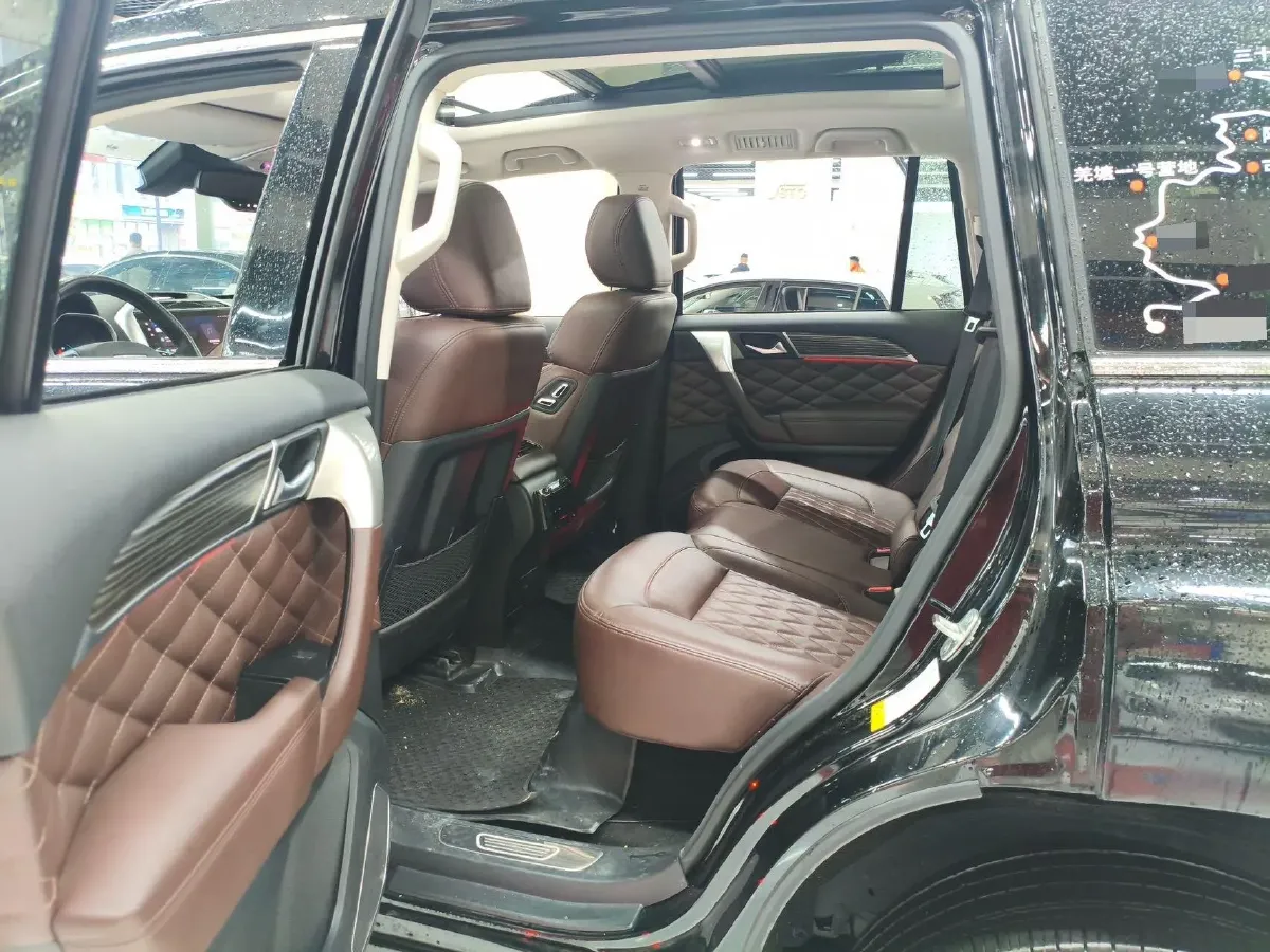 2022 Haval H9 2.0T 224HP L4 8AT,autocango,china used car exporter,china ev exporter,chinese used car exporter,chinese used ev exporter