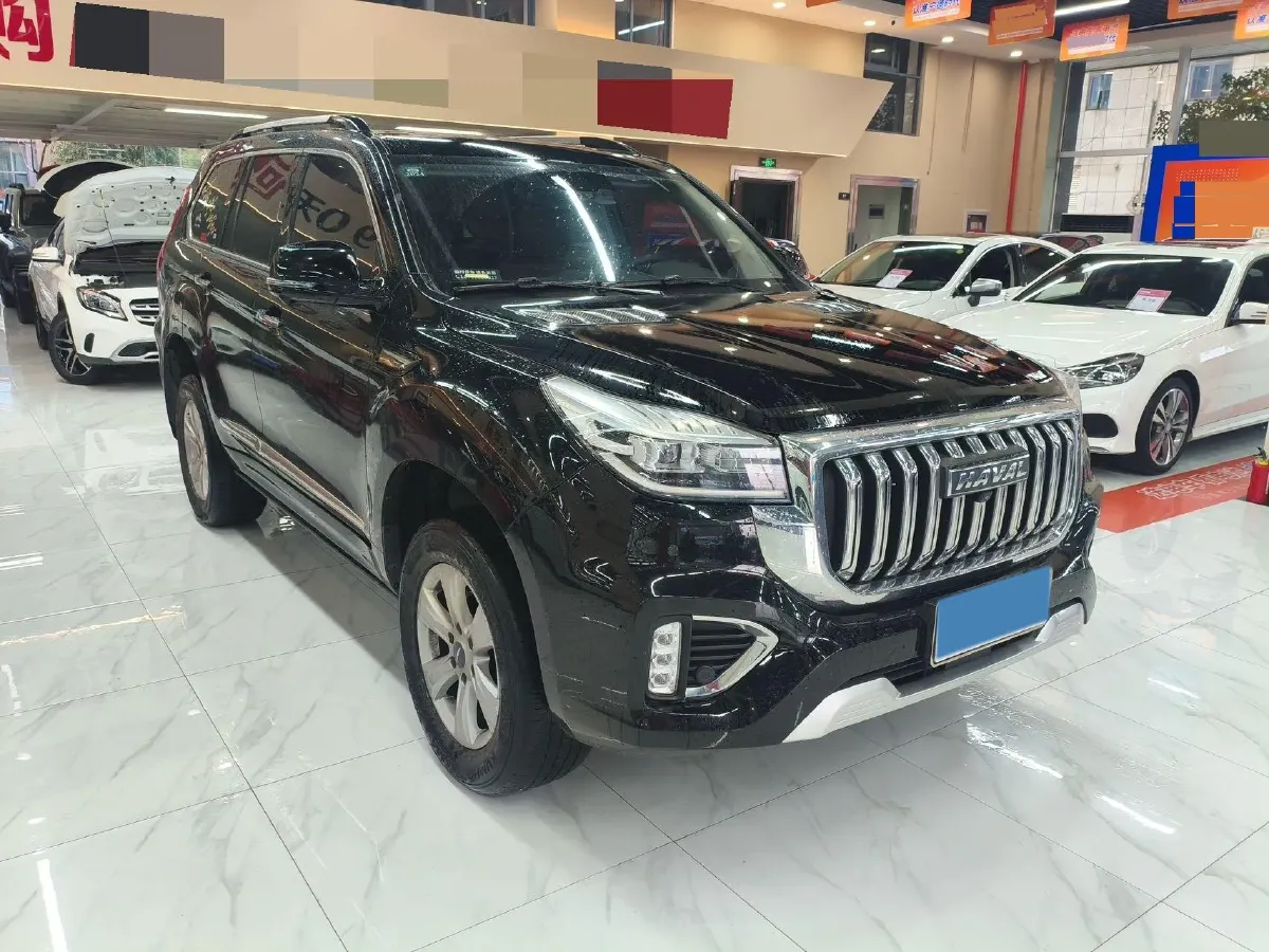 2022 Haval H9 2.0T 224HP L4 8AT,autocango,china used car exporter,china ev exporter,chinese used car exporter,chinese used ev exporter