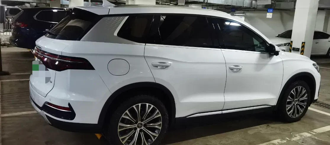 2022 Geely JiaJi 1.5T 177HP L3 7DCT PHEV 15.5KWH,autocango,china used car exporter,china ev exporter,chinese used car exporter,chinese used ev exporter