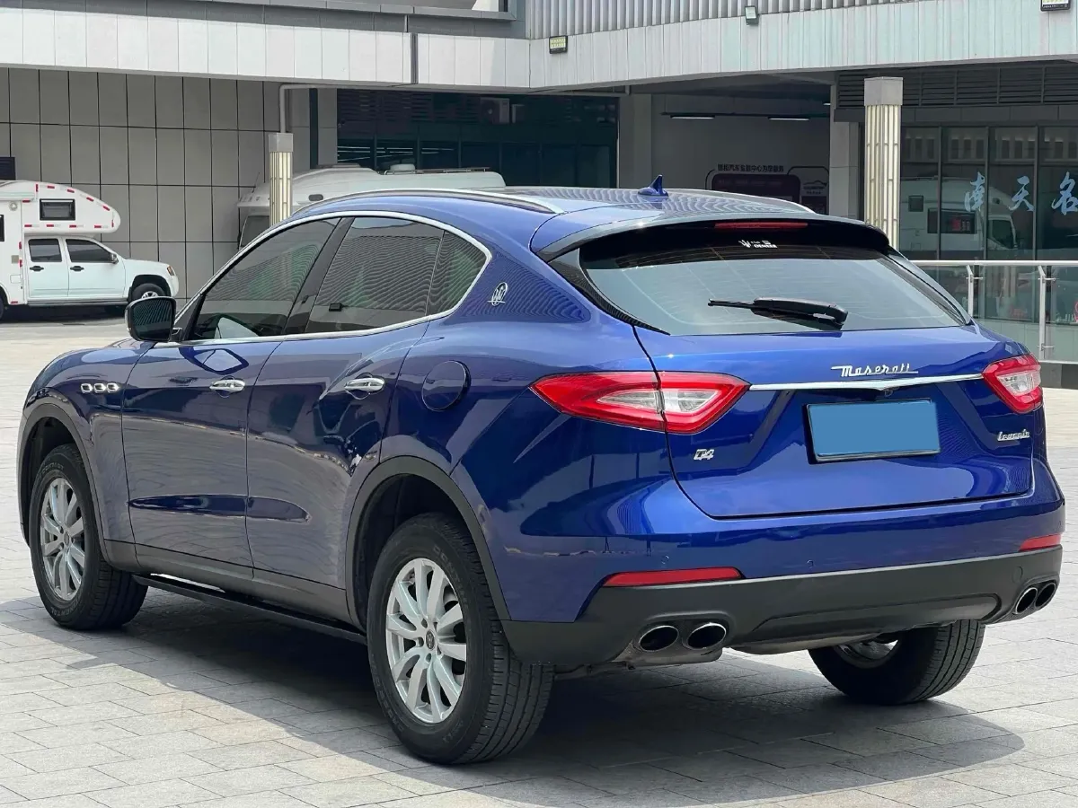 2018 Maserati Levante 3.0T 350HP V6 8AT,autocango,china used car exporter,china ev exporter,chinese used car exporter,chinese used ev exporter