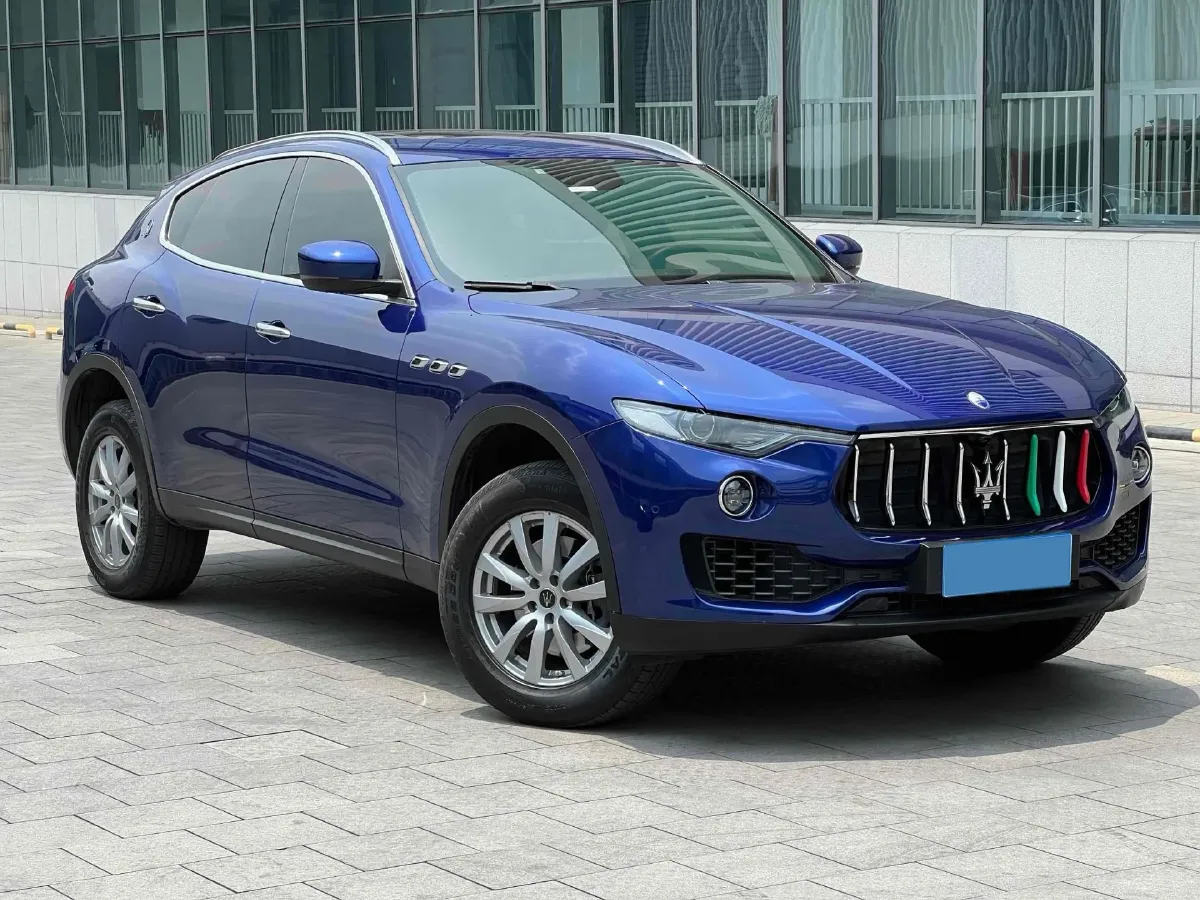 2018 Maserati Levante 3.0T 350HP V6 8AT,autocango,china used car exporter,china ev exporter,chinese used car exporter,chinese used ev exporter