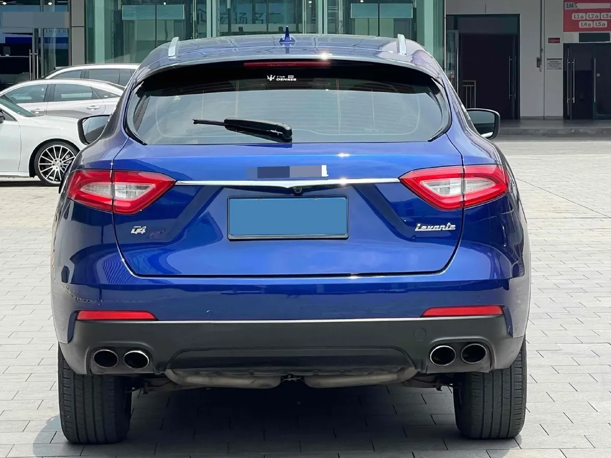 2018 Maserati Levante 3.0T 350HP V6 8AT,autocango,china used car exporter,china ev exporter,chinese used car exporter,chinese used ev exporter