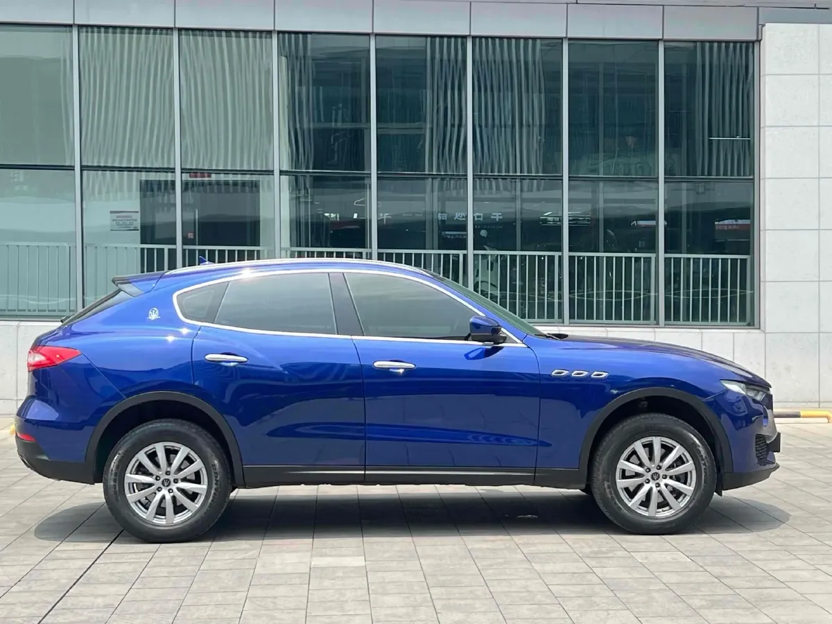 2018 Maserati Levante 3.0T 350HP V6 8AT,autocango,china used car exporter,china ev exporter,chinese used car exporter,chinese used ev exporter
