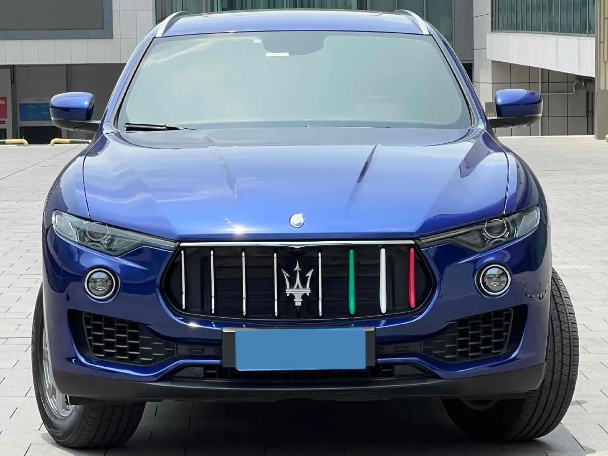 2018 Maserati Levante 3.0T 350HP V6 8AT,autocango,china used car exporter,china ev exporter,chinese used car exporter,chinese used ev exporter