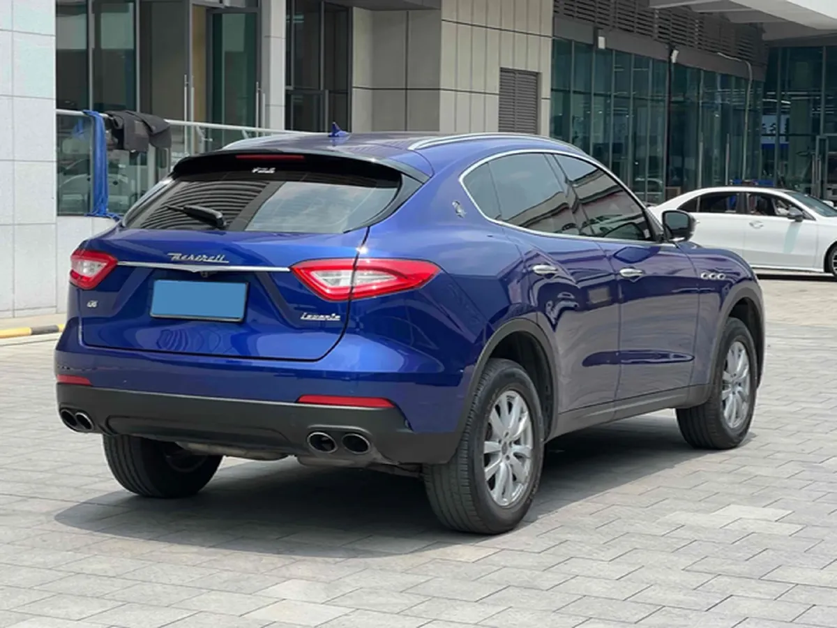 2018 Maserati Levante 3.0T 350HP V6 8AT,autocango,china used car exporter,china ev exporter,chinese used car exporter,chinese used ev exporter