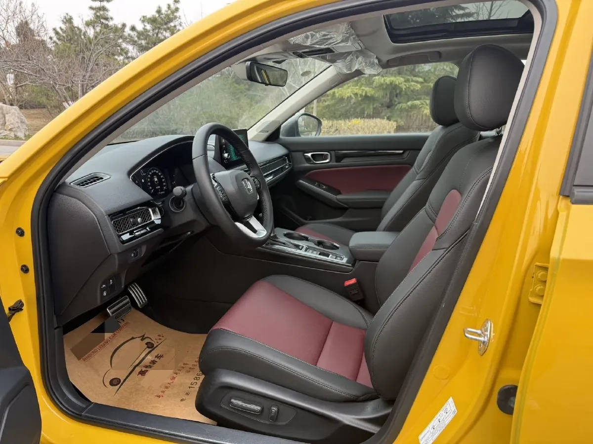 2023 Honda Integra 1.5T 182HP L4 CVT,autocango,china used car exporter,china ev exporter,chinese used car exporter,chinese used ev exporter