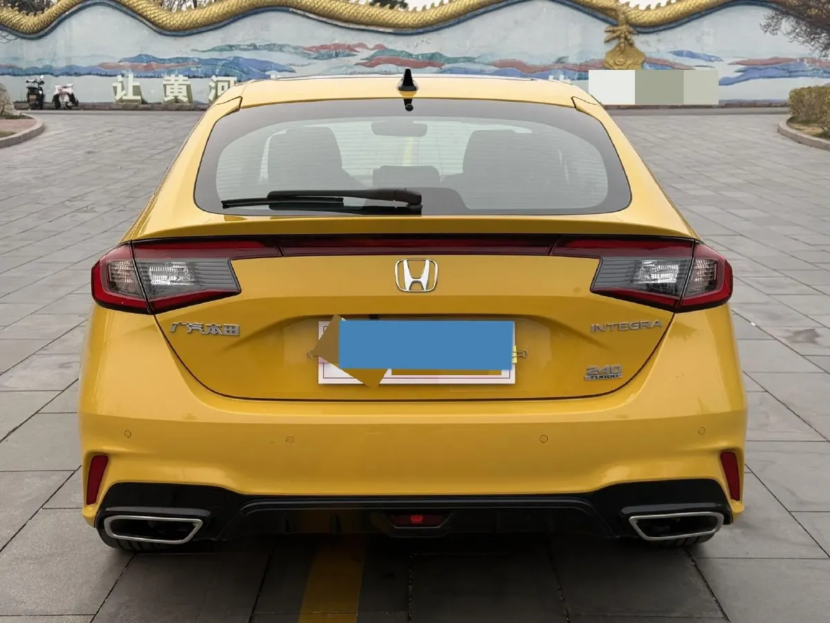 2023 Honda Integra 1.5T 182HP L4 CVT,autocango,china used car exporter,china ev exporter,chinese used car exporter,chinese used ev exporter
