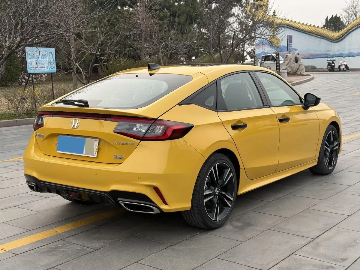 2023 Honda Integra 1.5T 182HP L4 CVT,autocango,china used car exporter,china ev exporter,chinese used car exporter,chinese used ev exporter