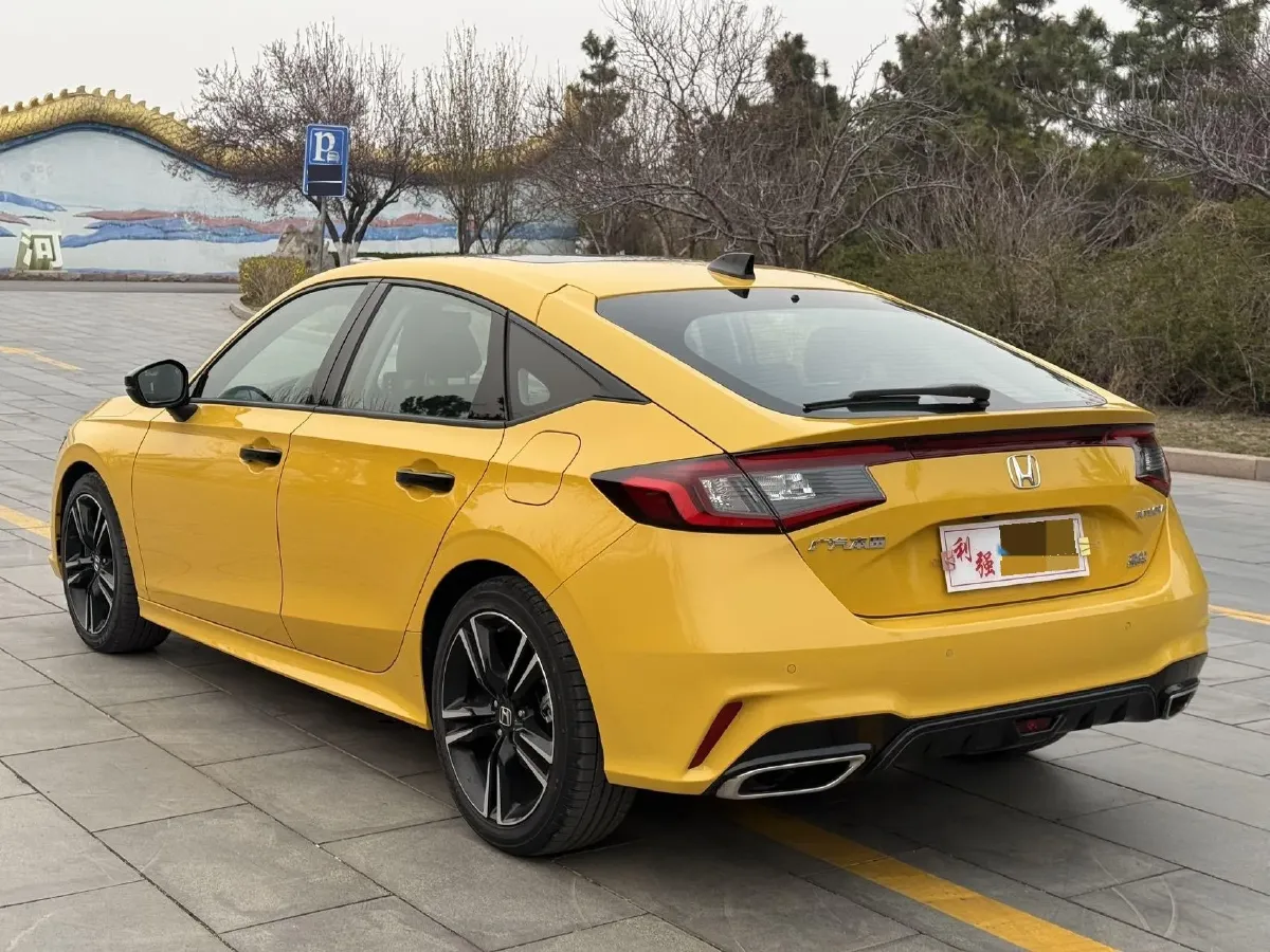 2023 Honda Integra 1.5T 182HP L4 CVT,autocango,china used car exporter,china ev exporter,chinese used car exporter,chinese used ev exporter