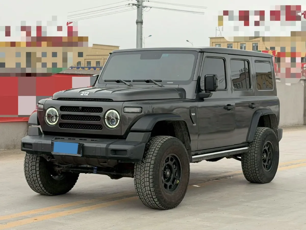 2024 212 212 T01 2.0T 252HP L4 8AT,autocango,china used car exporter,china ev exporter,chinese used car exporter,chinese used ev exporter