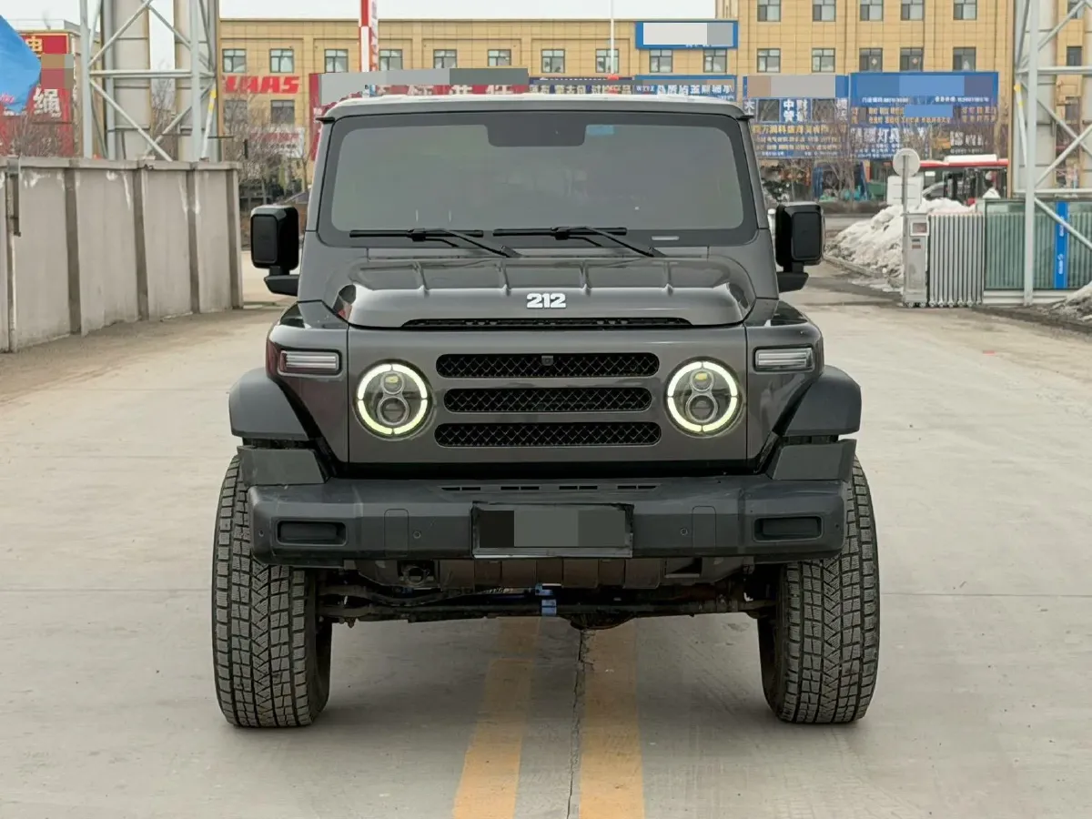 2024 212 212 T01 2.0T 252HP L4 8AT,autocango,china used car exporter,china ev exporter,chinese used car exporter,chinese used ev exporter