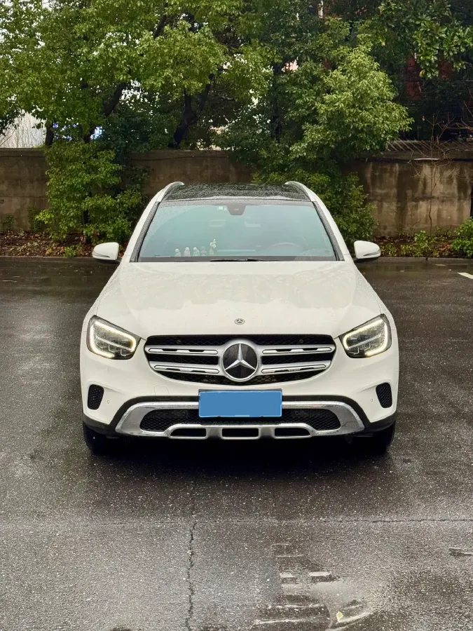 2021 Mercedes-Benz GLC Class 2.0T 197HP L4 9AT,autocango,china used car exporter,china ev exporter,chinese used car exporter,chinese used ev exporter