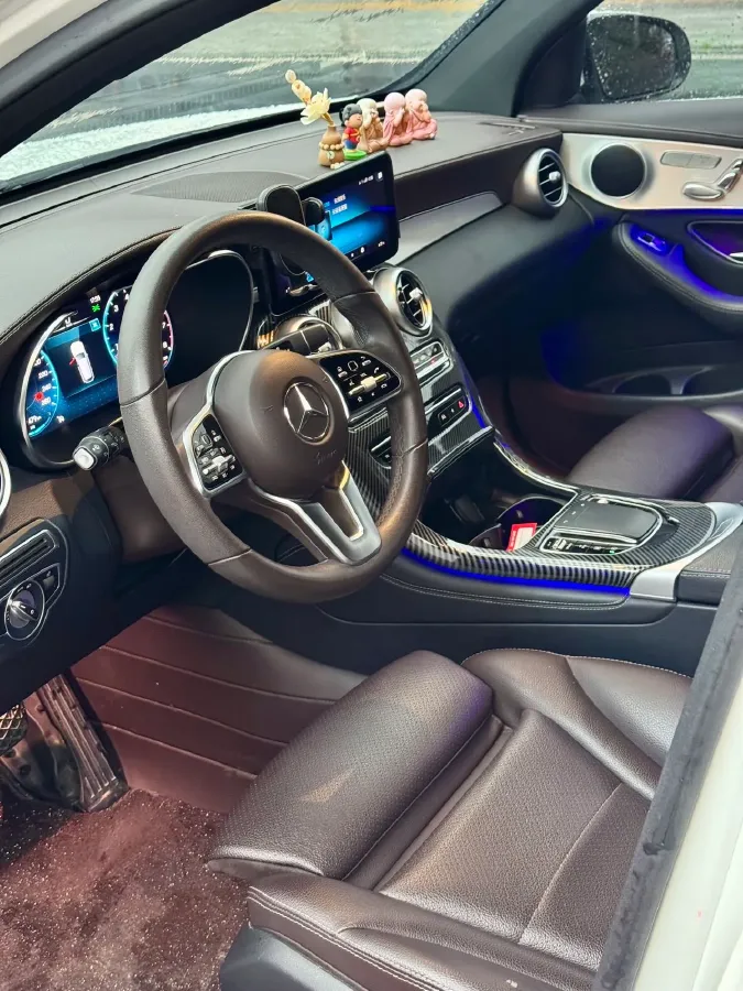 2021 Mercedes-Benz GLC Class 2.0T 197HP L4 9AT,autocango,china used car exporter,china ev exporter,chinese used car exporter,chinese used ev exporter