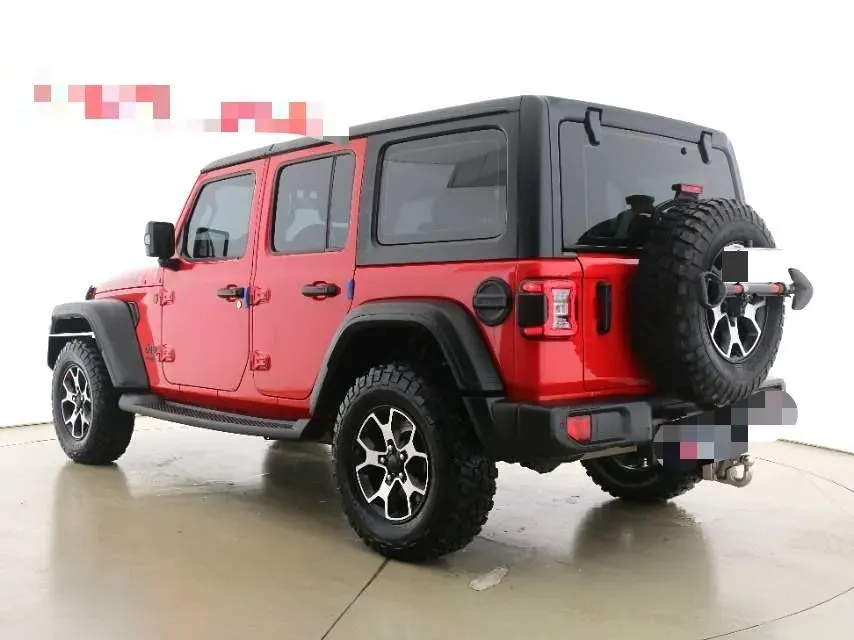 2021 Jeep Wrangler 2.0T 266HP L4 8AT,autocango,china used car exporter,china ev exporter,chinese used car exporter,chinese used ev exporter
