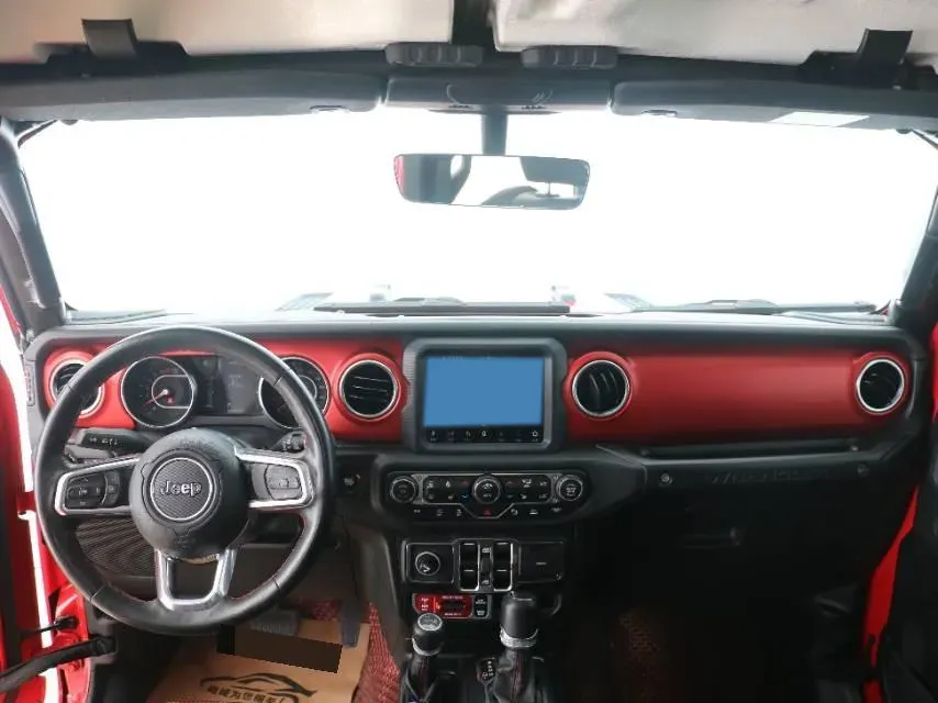 2021 Jeep Wrangler 2.0T 266HP L4 8AT,autocango,china used car exporter,china ev exporter,chinese used car exporter,chinese used ev exporter