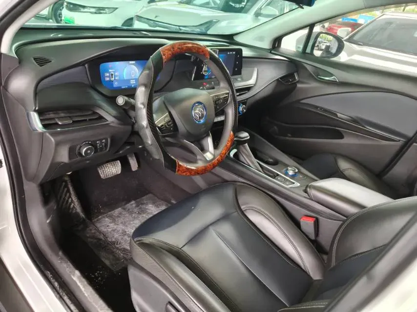 2023 Buick Velite 6 BEV 50.3KWH,autocango,china used car exporter,china ev exporter,chinese used car exporter,chinese used ev exporter