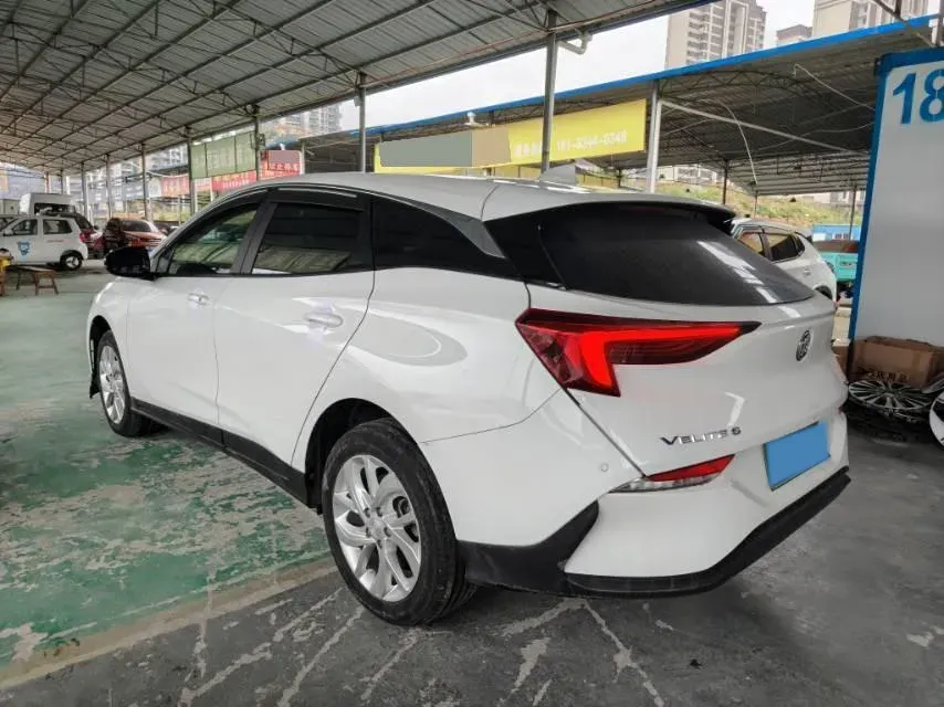 2023 Buick Velite 6 BEV 50.3KWH,autocango,china used car exporter,china ev exporter,chinese used car exporter,chinese used ev exporter