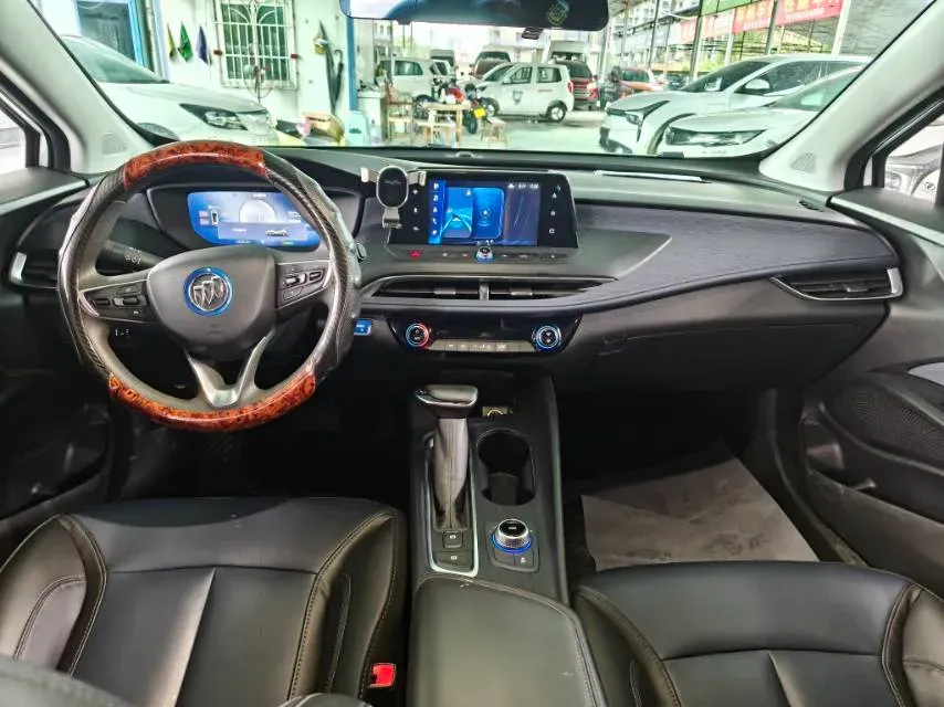2023 Buick Velite 6 BEV 50.3KWH,autocango,china used car exporter,china ev exporter,chinese used car exporter,chinese used ev exporter