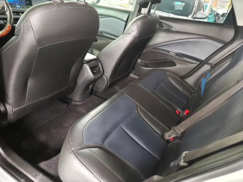 2023 Buick Velite 6 BEV 50.3KWH,autocango,china used car exporter,china ev exporter,chinese used car exporter,chinese used ev exporter