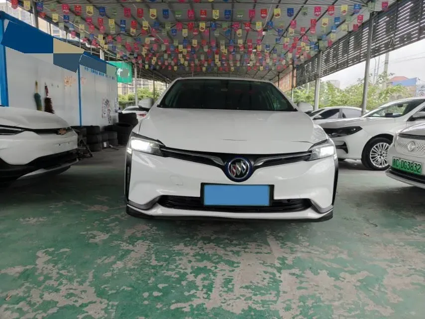2023 Buick Velite 6 BEV 50.3KWH,autocango,china used car exporter,china ev exporter,chinese used car exporter,chinese used ev exporter