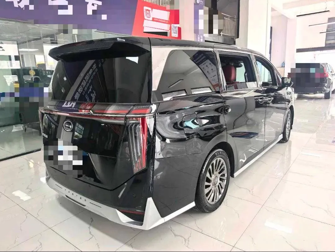 2023 GAC Trumpchi M8 2.0T 252HP L4 8AT,autocango,china used car exporter,china ev exporter,chinese used car exporter,chinese used ev exporter