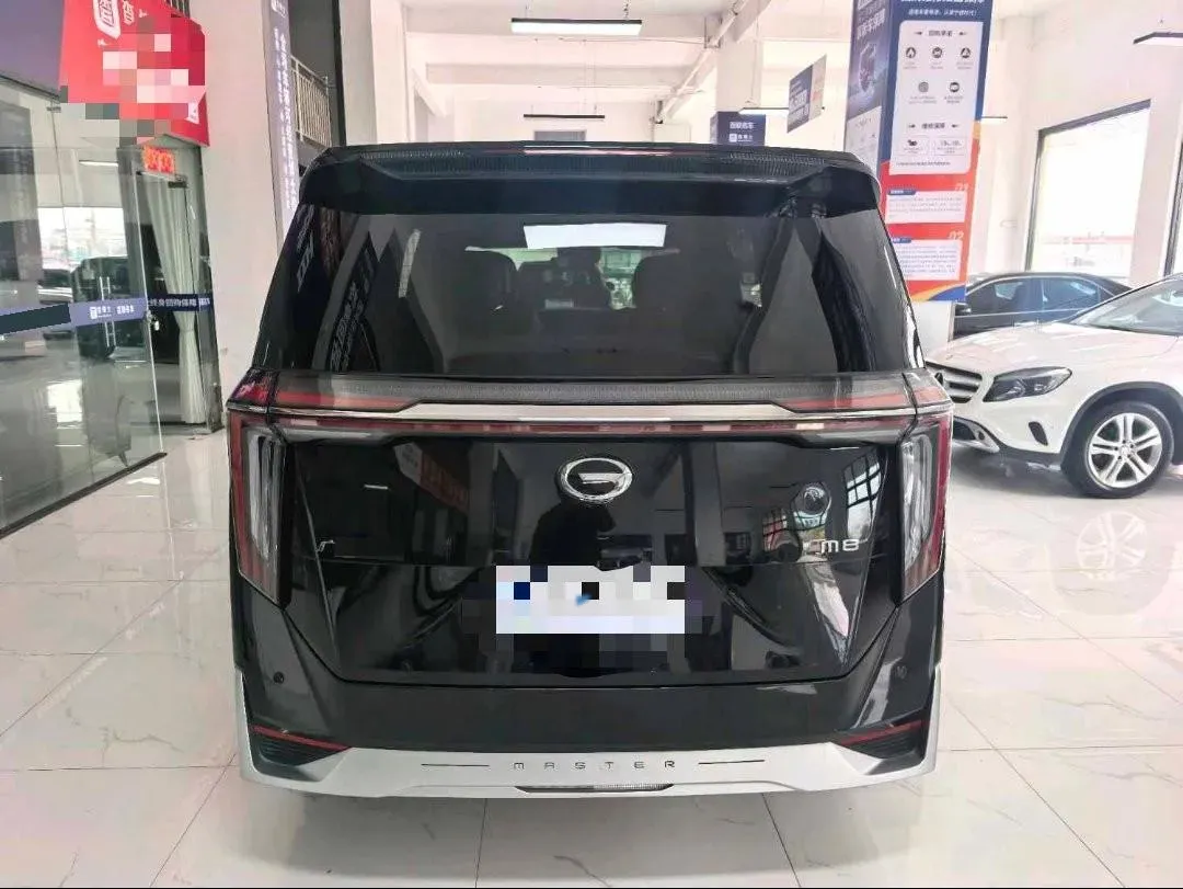 2023 GAC Trumpchi M8 2.0T 252HP L4 8AT,autocango,china used car exporter,china ev exporter,chinese used car exporter,chinese used ev exporter
