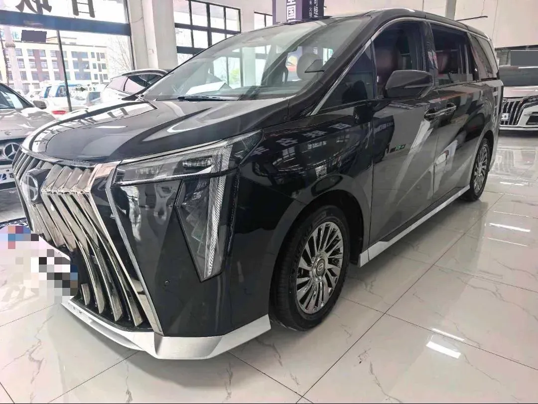 2023 GAC Trumpchi M8 2.0T 252HP L4 8AT,autocango,china used car exporter,china ev exporter,chinese used car exporter,chinese used ev exporter