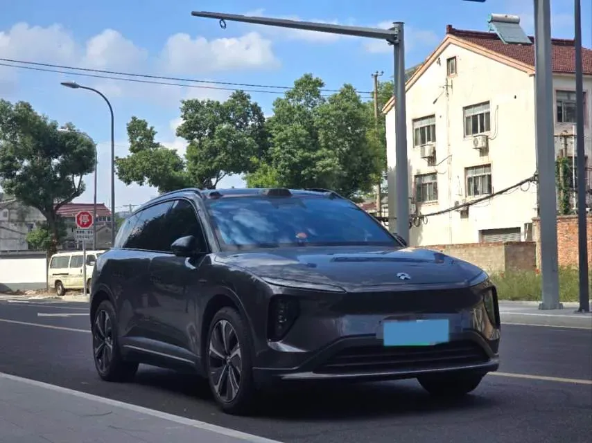 2023 NIO ES6 BEV 75KWH,autocango,china used car exporter,china ev exporter,chinese used car exporter,chinese used ev exporter