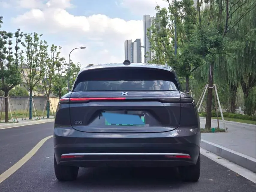 2023 NIO ES6 BEV 75KWH,autocango,china used car exporter,china ev exporter,chinese used car exporter,chinese used ev exporter