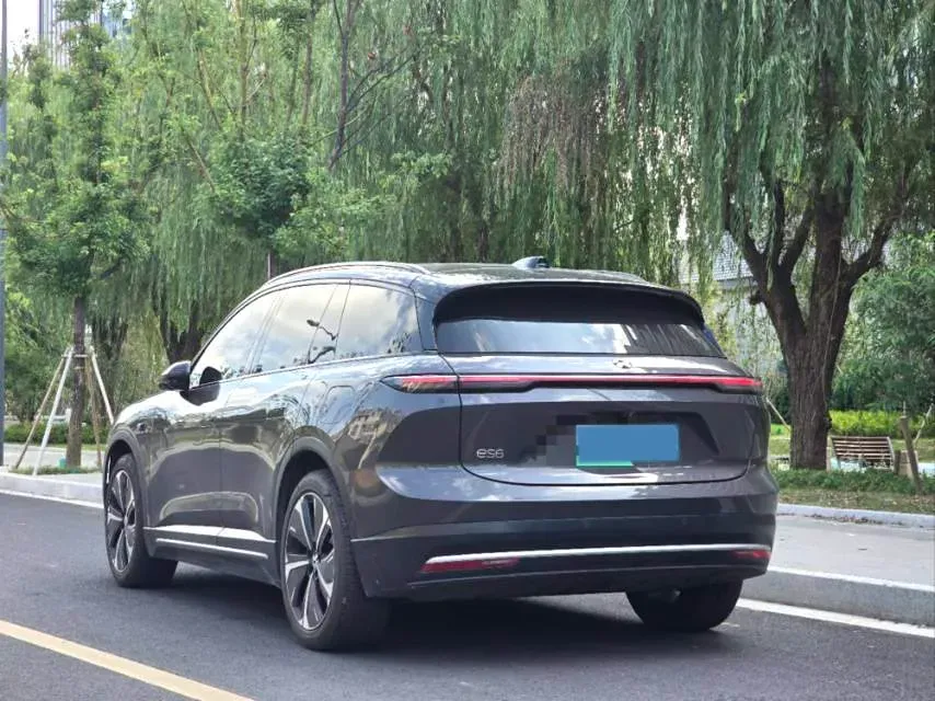 2023 NIO ES6 BEV 75KWH,autocango,china used car exporter,china ev exporter,chinese used car exporter,chinese used ev exporter