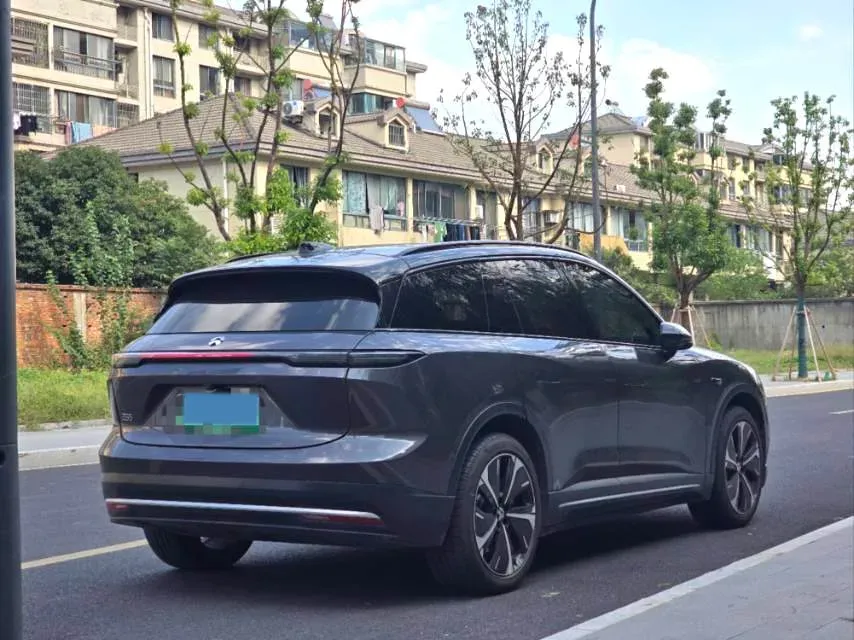 2023 NIO ES6 BEV 75KWH,autocango,china used car exporter,china ev exporter,chinese used car exporter,chinese used ev exporter