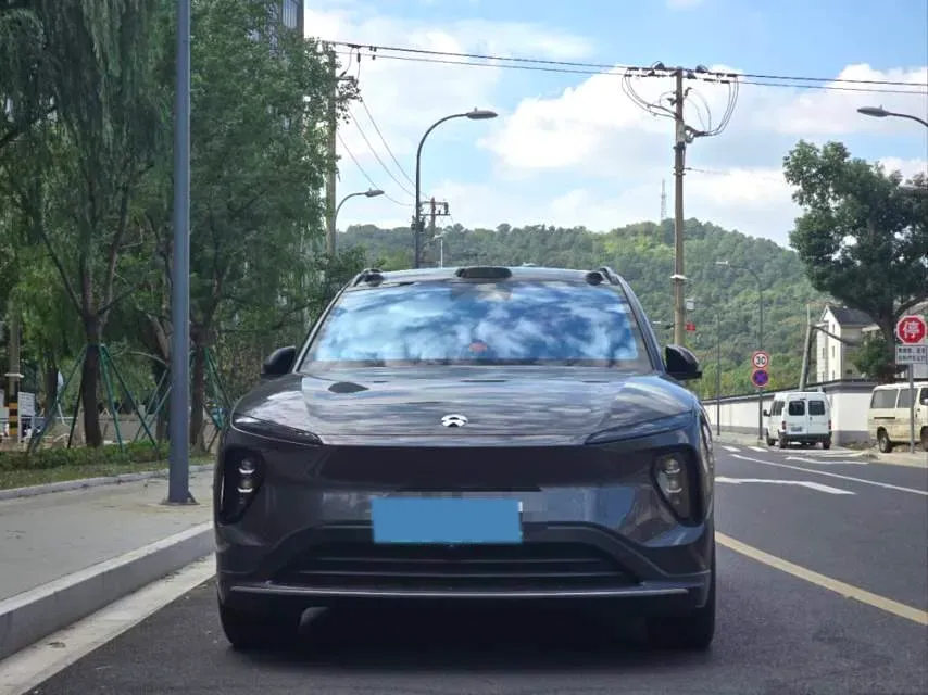 2023 NIO ES6 BEV 75KWH,autocango,china used car exporter,china ev exporter,chinese used car exporter,chinese used ev exporter