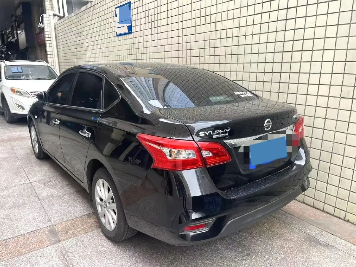 2022 Nissan Sylphy 1.6L 122HP L4 CVT,autocango,china used car exporter,china ev exporter,chinese used car exporter,chinese used ev exporter