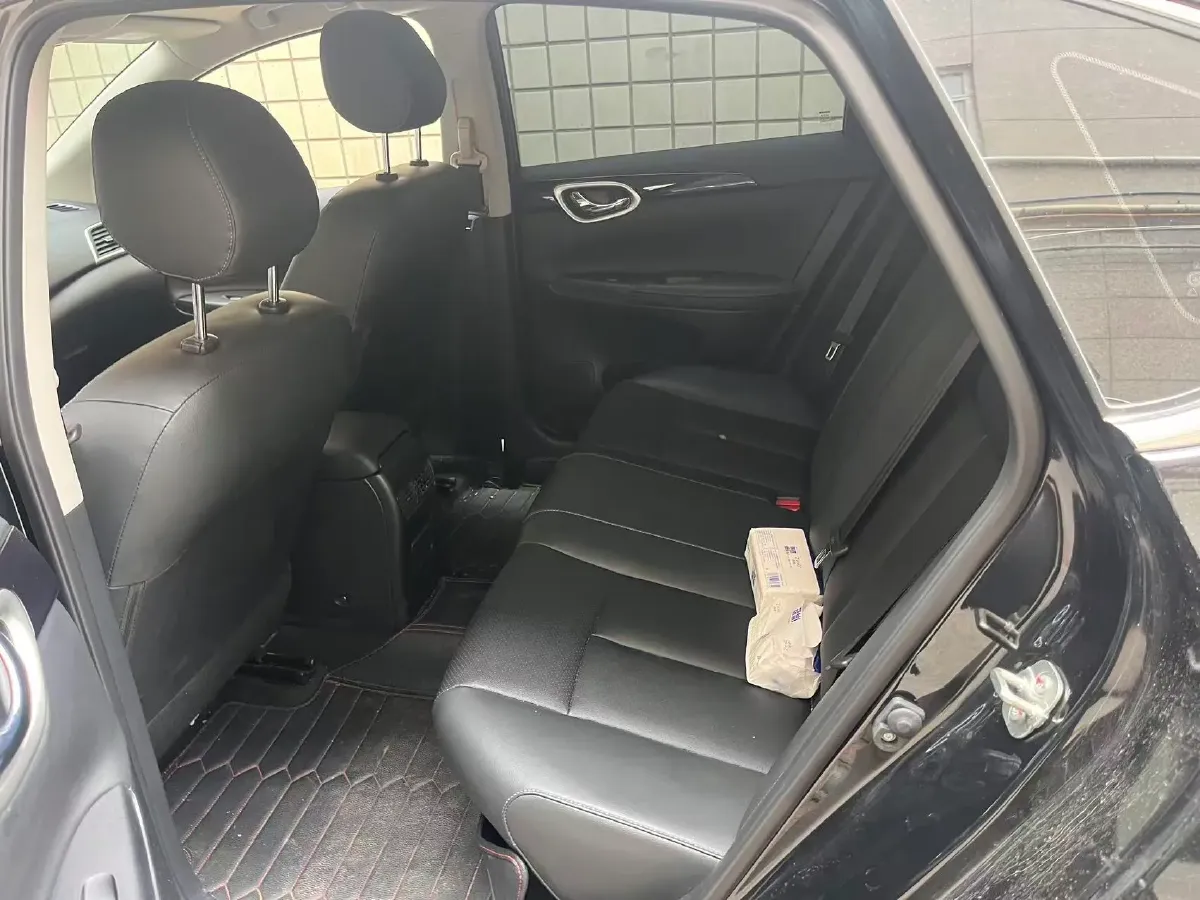 2022 Nissan Sylphy 1.6L 122HP L4 CVT,autocango,china used car exporter,china ev exporter,chinese used car exporter,chinese used ev exporter