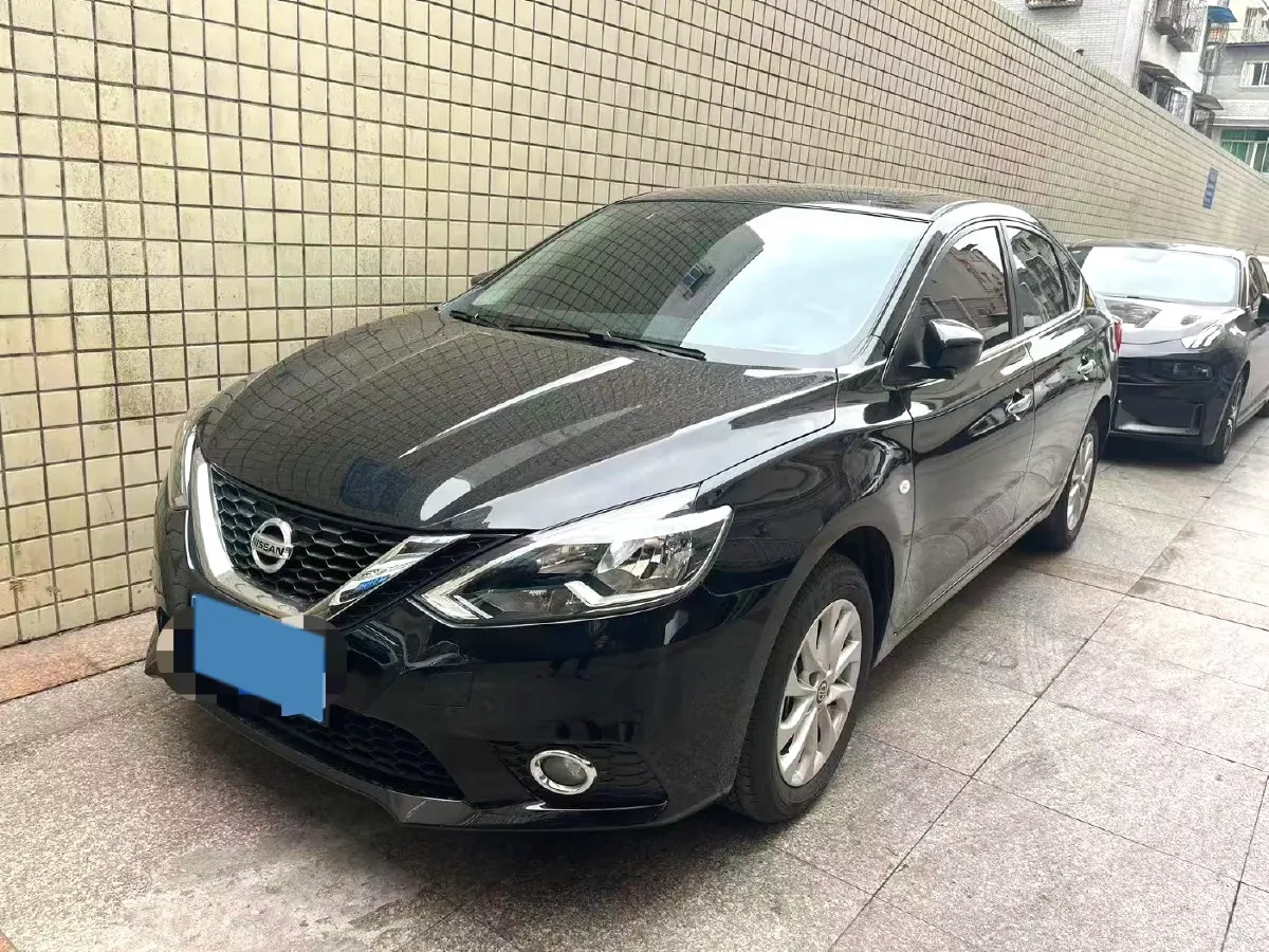 2022 Nissan Sylphy 1.6L 122HP L4 CVT,autocango,china used car exporter,china ev exporter,chinese used car exporter,chinese used ev exporter