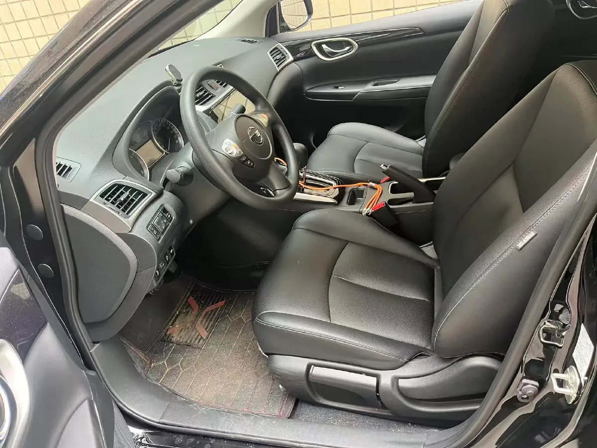 2022 Nissan Sylphy 1.6L 122HP L4 CVT,autocango,china used car exporter,china ev exporter,chinese used car exporter,chinese used ev exporter