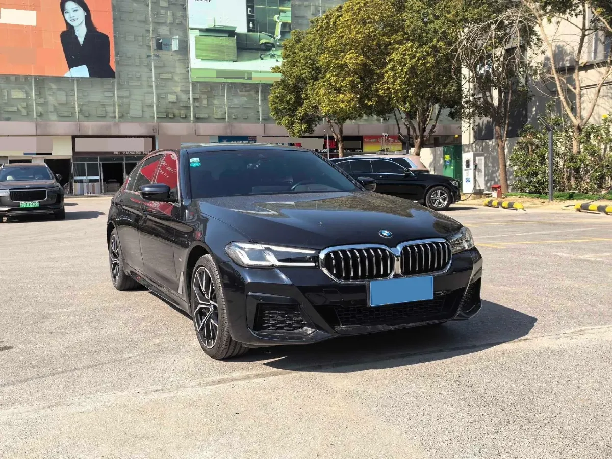 2021 BMW 5 Series 2.0T 252HP L4 8AT,autocango,china used car exporter,china ev exporter,chinese used car exporter,chinese used ev exporter