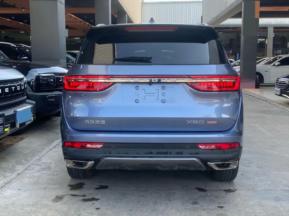 2021 Jetour X90 1.6T 197HP L4 7DCT,autocango,china used car exporter,china ev exporter,chinese used car exporter,chinese used ev exporter