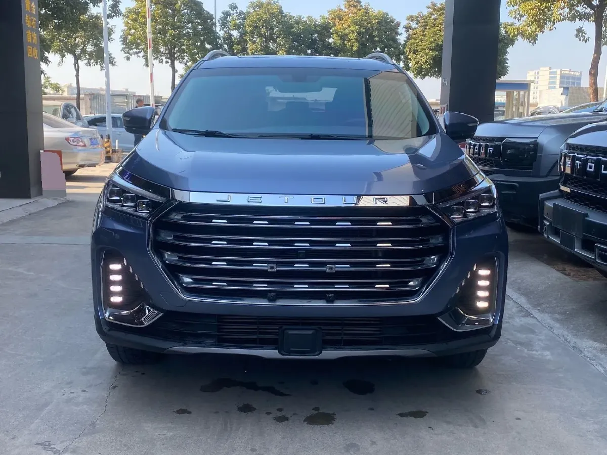 2021 Jetour X90 1.6T 197HP L4 7DCT,autocango,china used car exporter,china ev exporter,chinese used car exporter,chinese used ev exporter